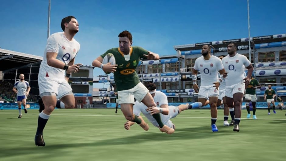 Rugby Challenge 4 Nintendo Switch : スピード発送 ホリック - 通販