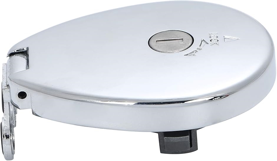 カワサキ用タンクキャップ 鍵付きセット エストレヤ250TR カスタム 社外品