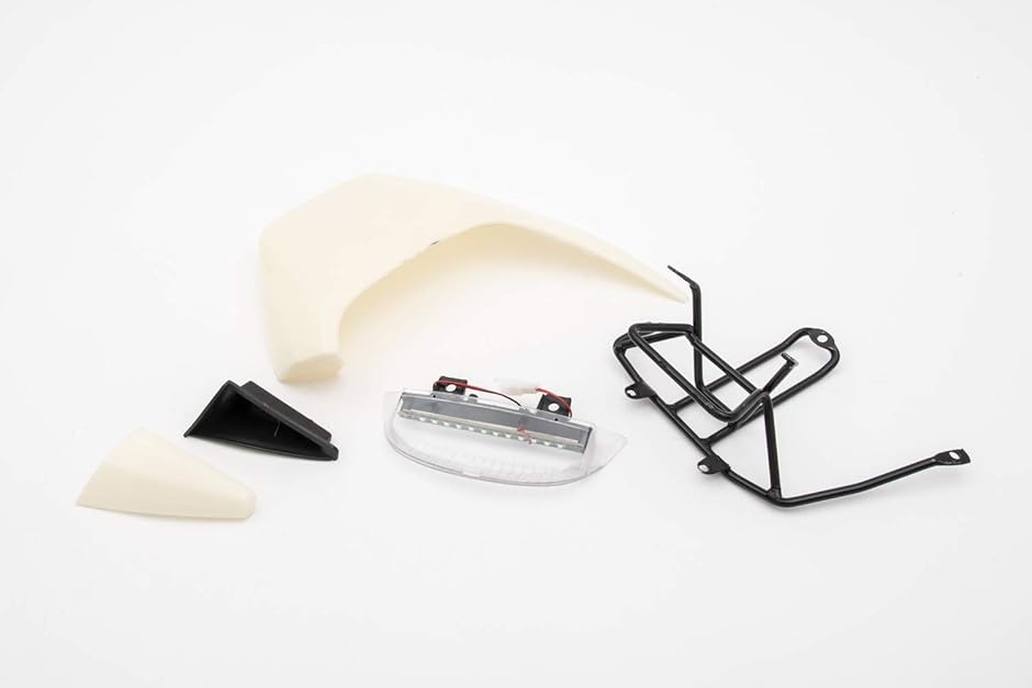 スーパーDIO ZX AF27 AF28 スーパーディオZX クリスタルテール