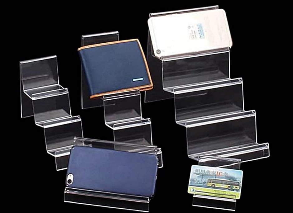 展示用 アクリル クリア ディスプレイ スタンド 携帯 スマホ