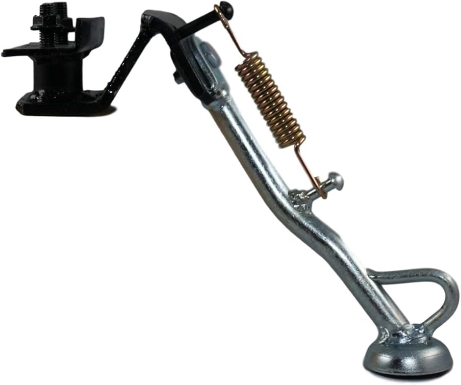 ヤマハ ジョグ サイド スタンド SA16J 5KN 5PT BB-SA16J 等 適合 汎用 バイク カスタム ドレスアップ パーツ