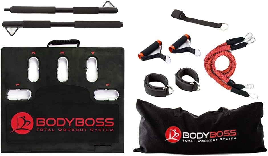 ダイエット フィットネス bodyboss2.0の人気商品・通販・価格比較