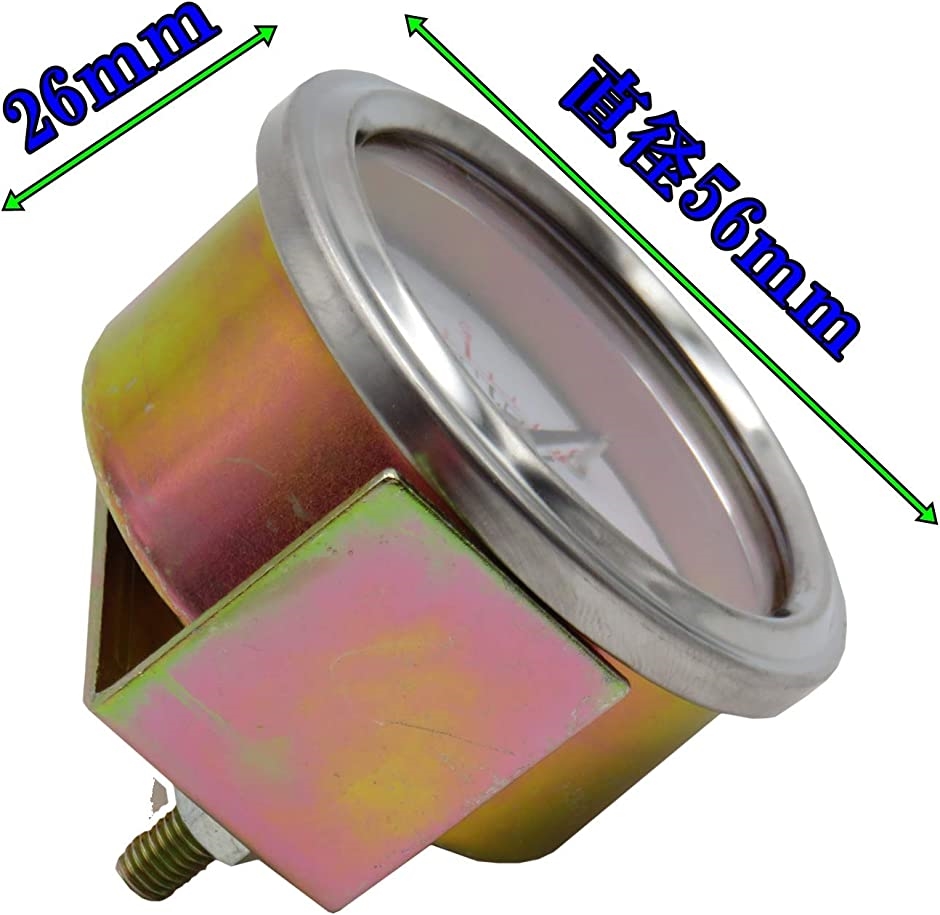 バキュームゲージ 真空ゲージ キャブレターセティング 調整 同期調整