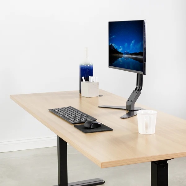 クイックアタッチVESAアダプター プレート ブラケット Dellモニター