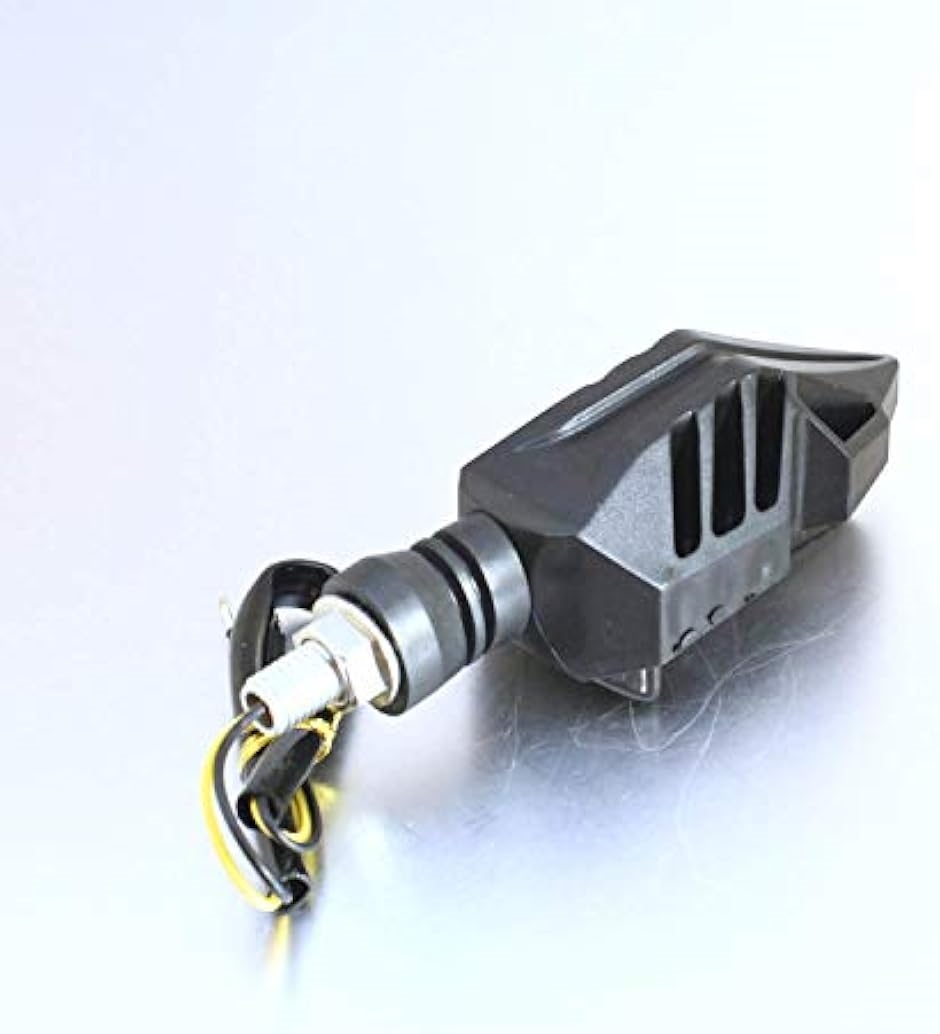 【互換品】nakira 流れるバイクウインカー シーケンシャル 4個 カスタム Z250 MT-25 CB250F Z1000 MT-09