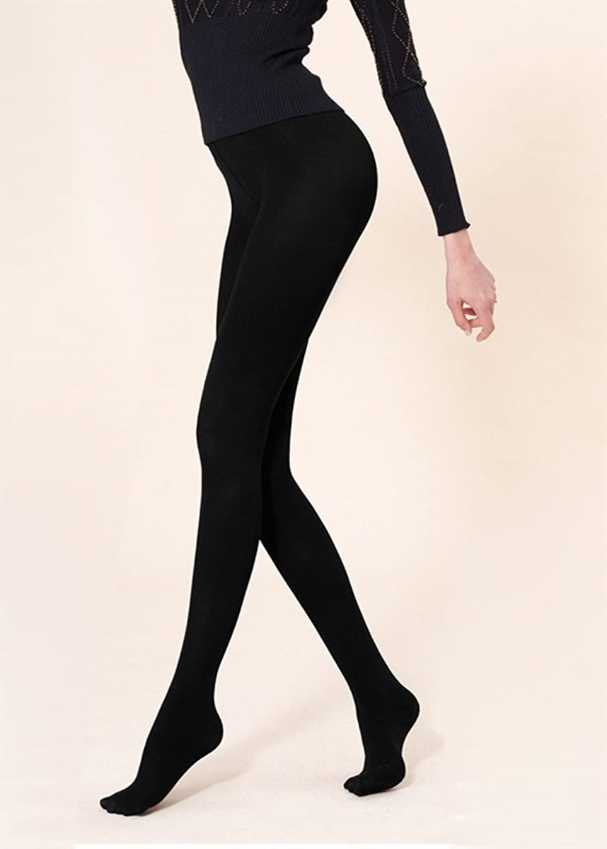 大きいサイズ XXXL タイツ パンスト丈 ブラック 2枚セット 男の娘