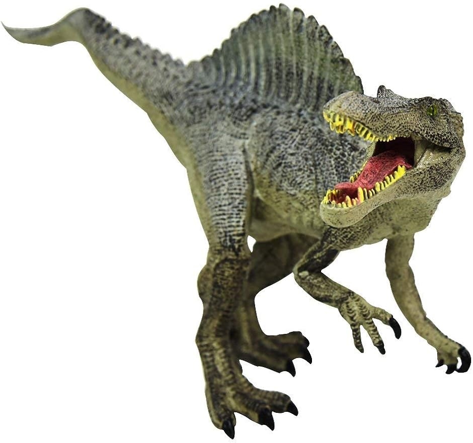 spino_maniaスピノサウルス フィギュア 冒険大陸 アニアキングダム スピン（スピノサウルス