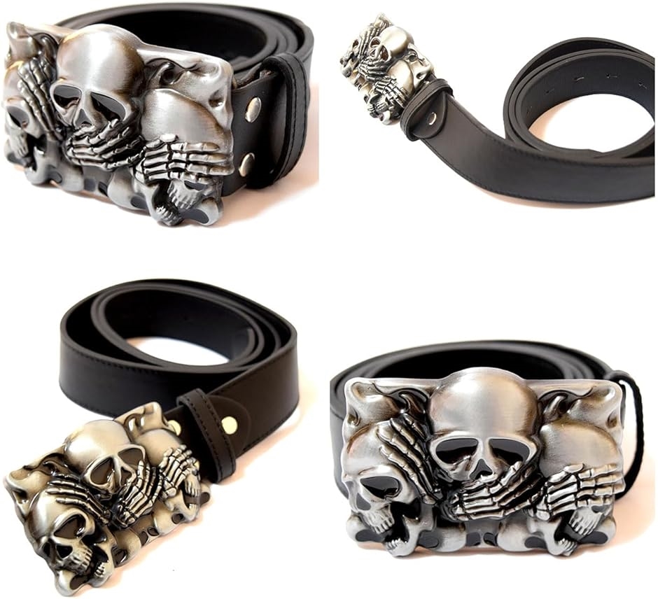 スタートサイド ベルトバックル のみ メンズ レディース カジュアル