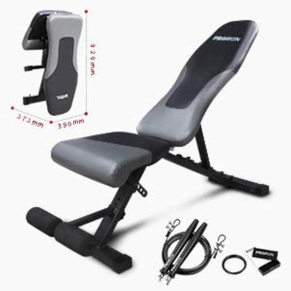 互換品】 トレーニングベンチ 腹筋 ウェイトベンチ マルチベンチ 筋