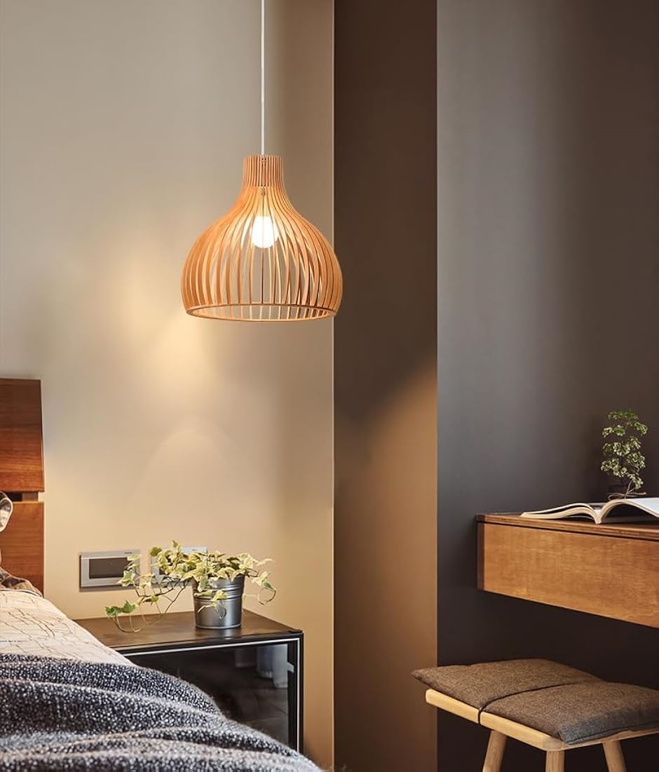 KY LEE ペンダントライト アジアン オニオン 照明 和風 和室 和モダン