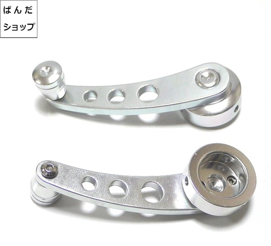 互換品】汎用 アルミ製 ウィンドウ レギュレーター クランク ハンドル