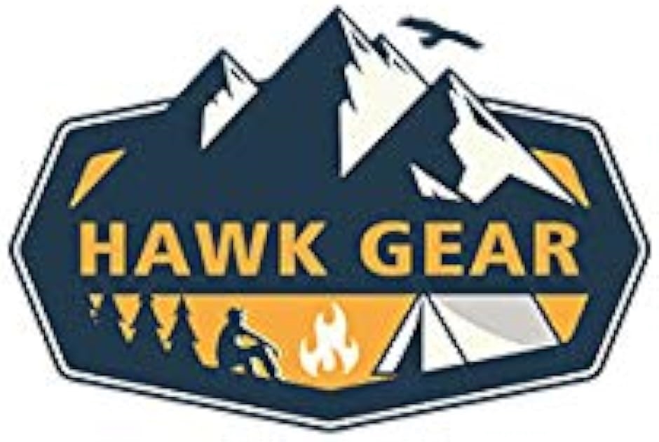 HAWK GEAR ホークギア -15度耐寒 寝袋 シュラフ 高性能モデル 防水加工済( グレー)｜horikku｜07