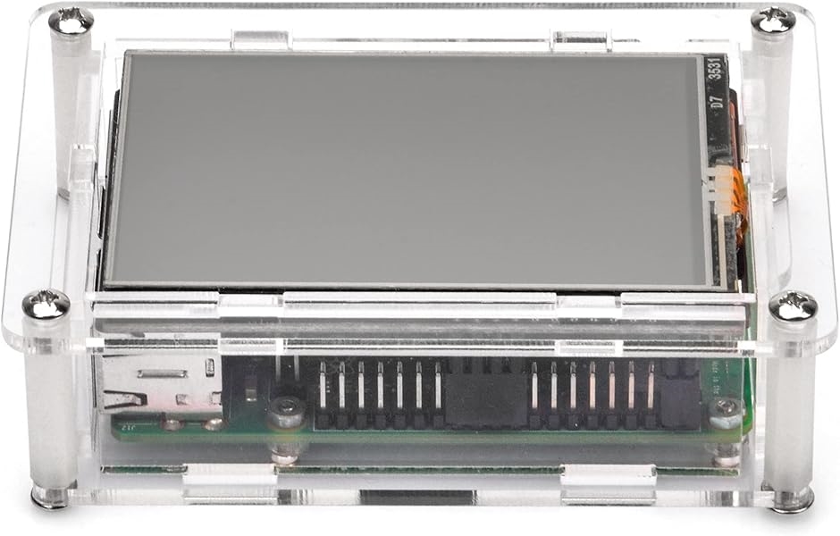 【互換品】 HDMI 3.5 インチ LCD ...の詳細画像4