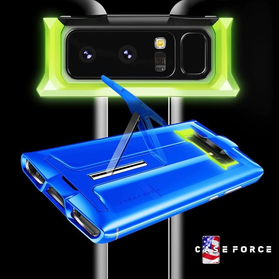 GADIELGalaxy Note8 ケース ギャラクシーノート8 耐衝撃 ワイヤレス