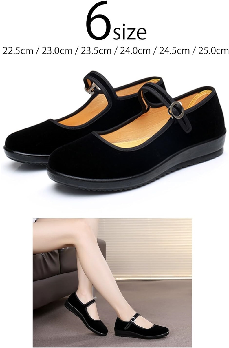 パンプス フラットシューズ シンプルヒールなし オフィス レディース