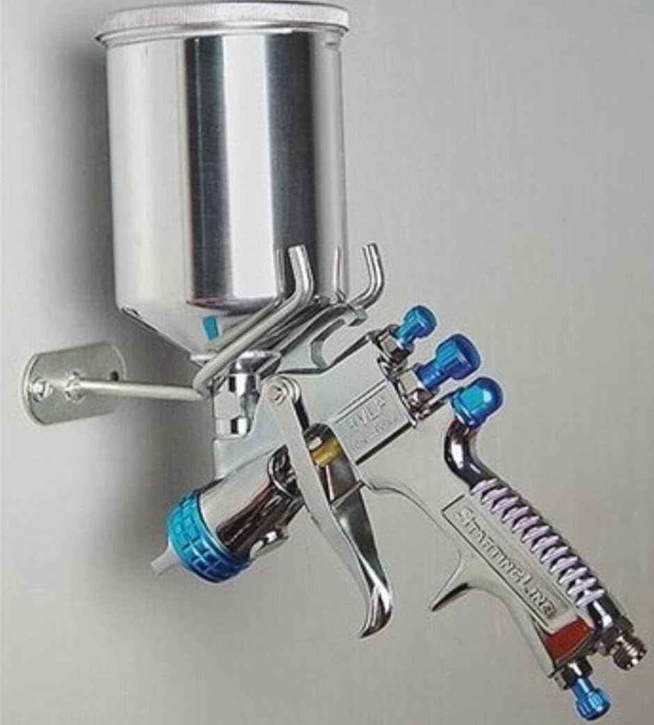 スプレーガン ホルダー 重力式エアースプレーガン( 2個セット) 2B89PI5HH3スピード発送 ホリック 通販 Yahoo