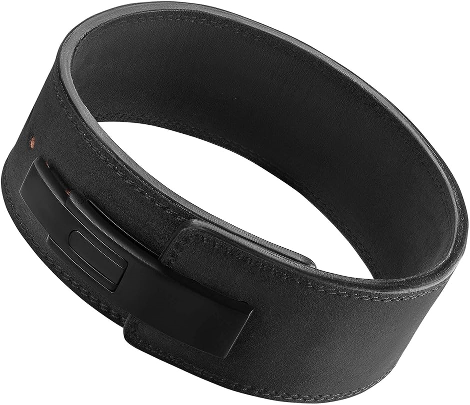 トレーニングベルト 筋トレ パワー リフティング レバー