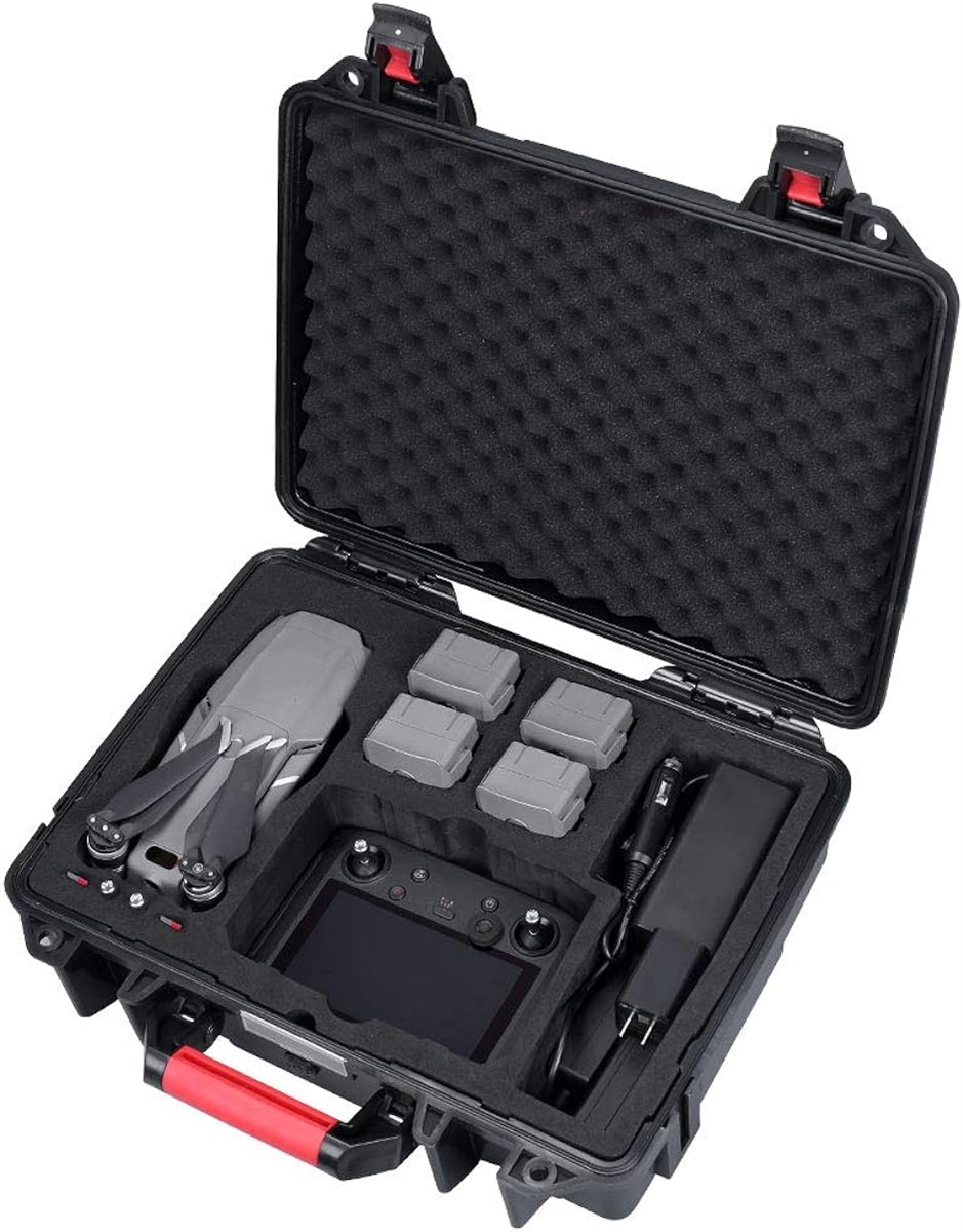 DJI mavic2 及びスマート送信機対応収納ケース インテリジェント DJI mavic2 及びスマート送信機対応収納ケース インテリジェント