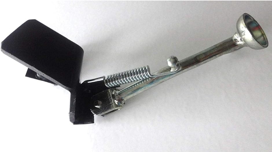 レボリューションポールスタンド 互換品】 ヤマハ ジョグ サイドスタンド JOG ZR evo
