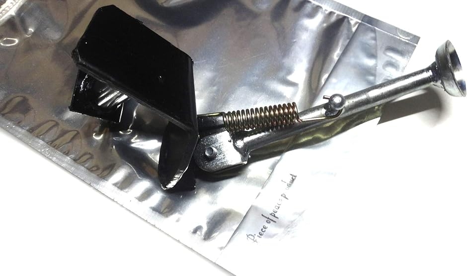 ヤマハ ジョグ サイドスタンド JOG ZR evo エボリューション CV50