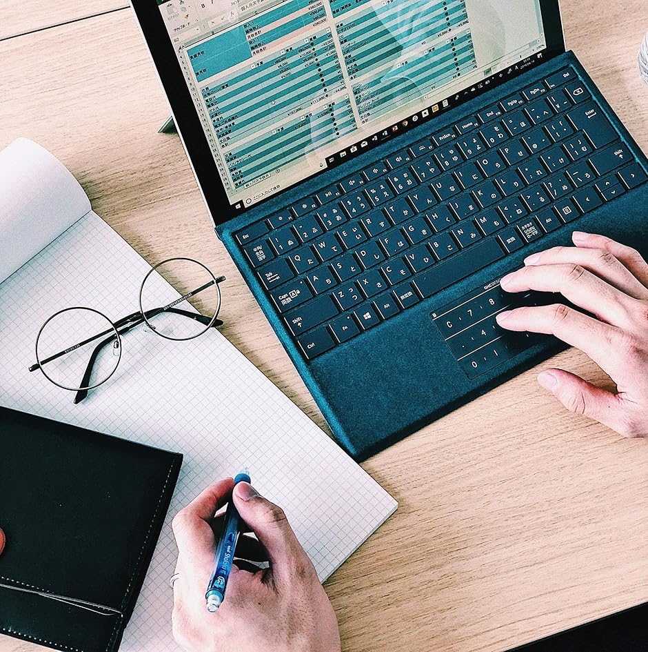 �i���X Surface pro trackpad cover �g���b�N�p�b�h�J�o�[(surface pro,  surface pro)