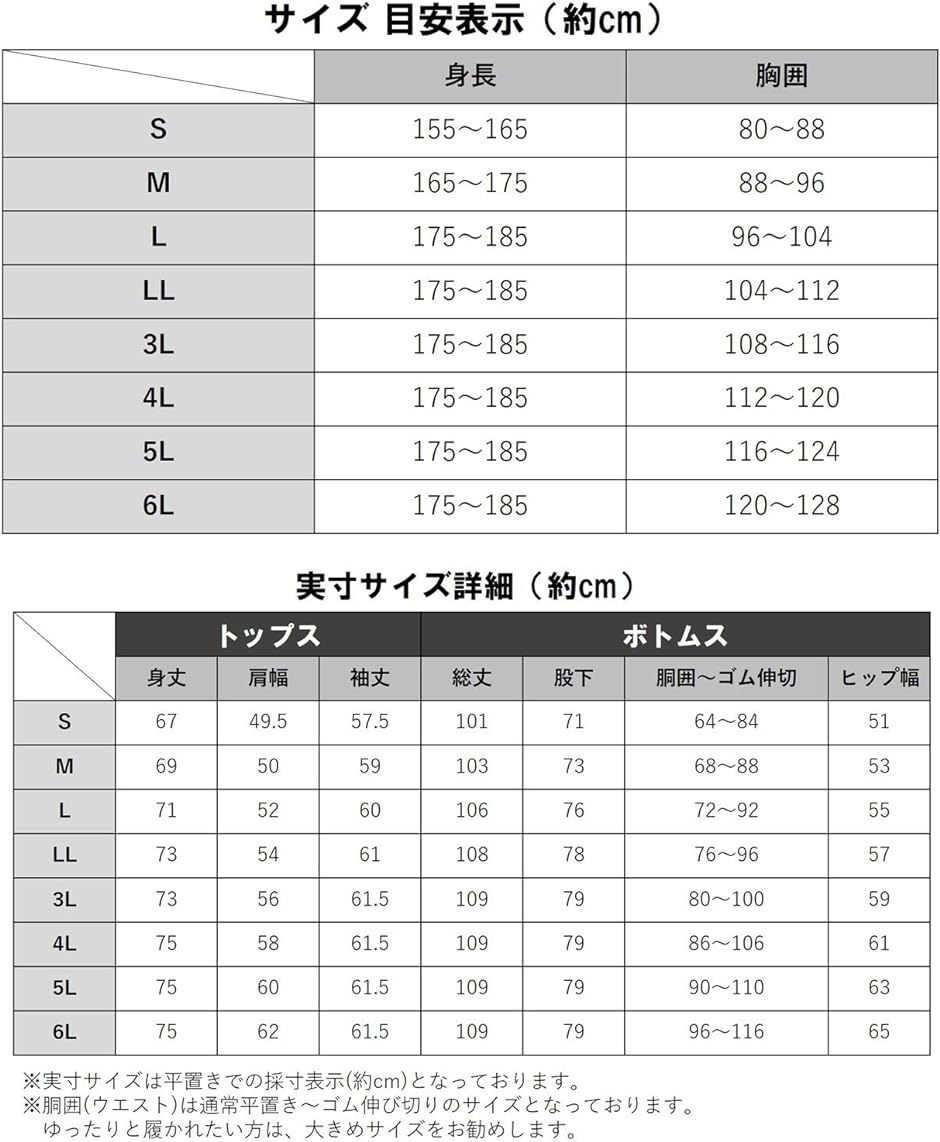 スウェット セットアップ メンズ 上下セット ルームウェア 大きいサイズ ゆったり あったか パジャマ( ネイビー,  3L)｜horikku｜06