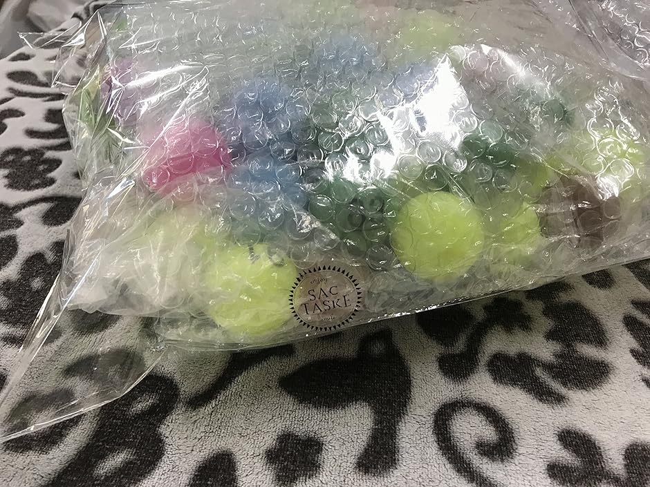 ビンゴ ピンポン玉 ナンバー ボール ＆ 抽選箱 くじ引き パーティー