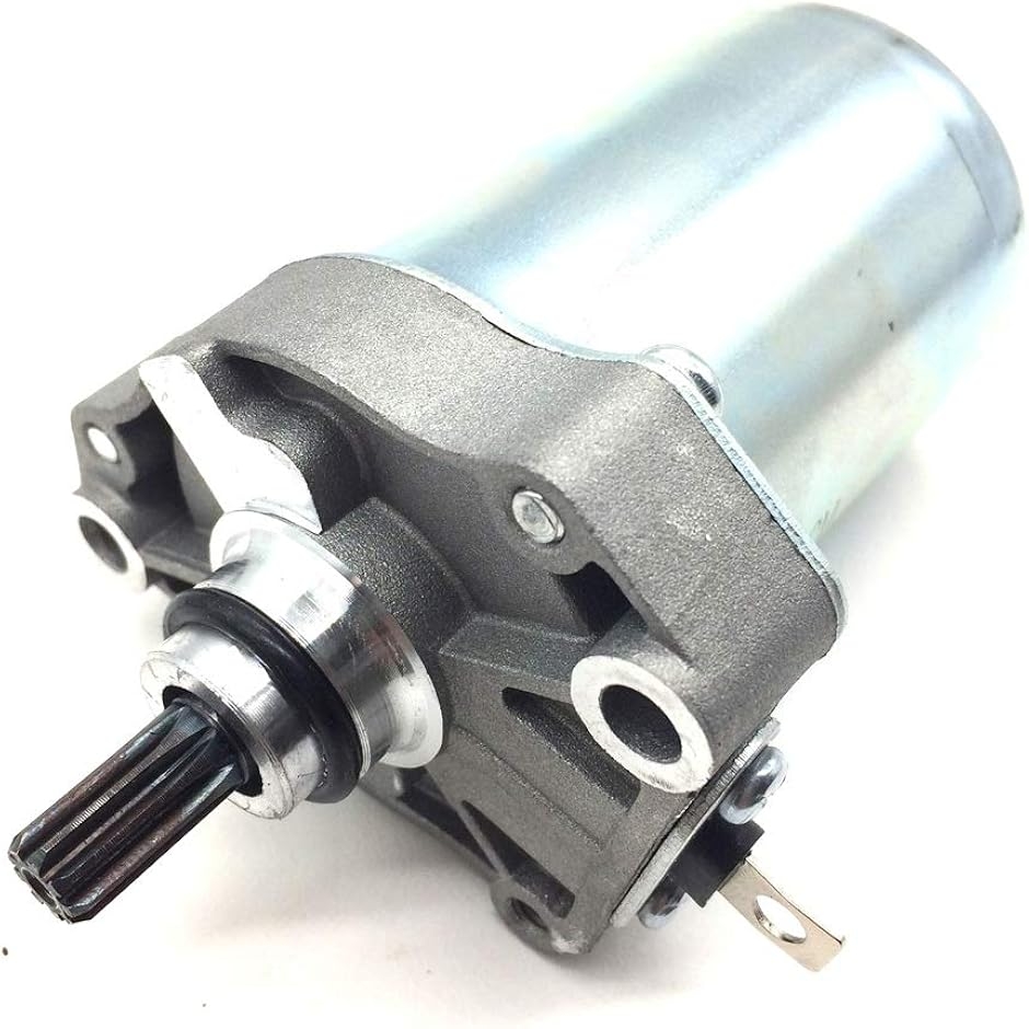 互換品】ホンダ用 セルモーター スターター スーパーカブ 50 110