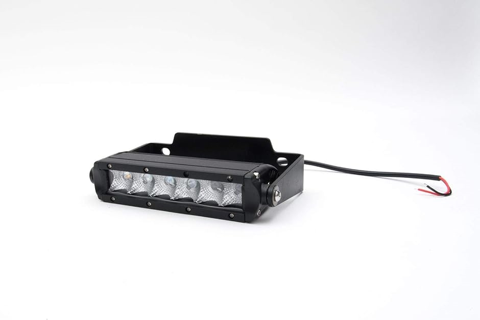 ズーマー ZOOMER AF58 LED ヘッドライト ステー セット 社外品( シングル)｜horikku