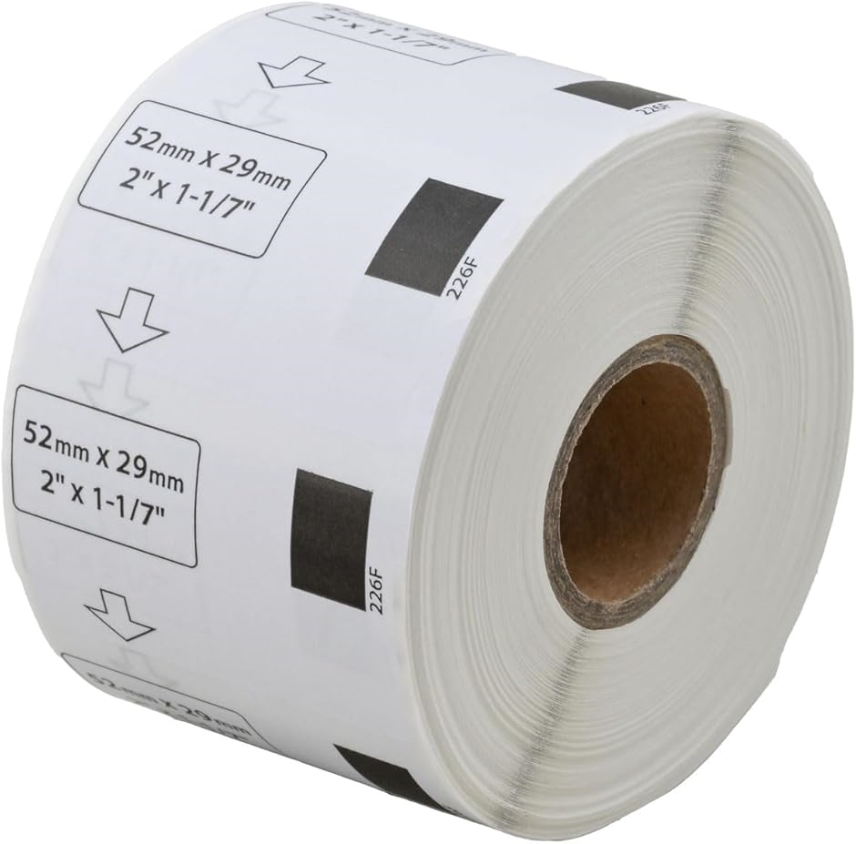 �y�݊��i�z �݊� DK-1226 �u���U�[ ���x�� brother QL-700 / QL-800 QL-820NWB ����(1���[��)