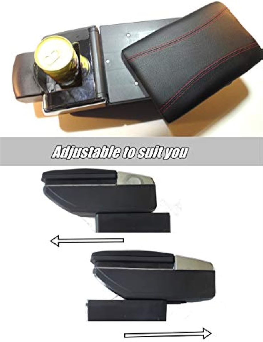 スズキ スイフト 多機能 アームレスト 小物入れ コンソールボックス ZC