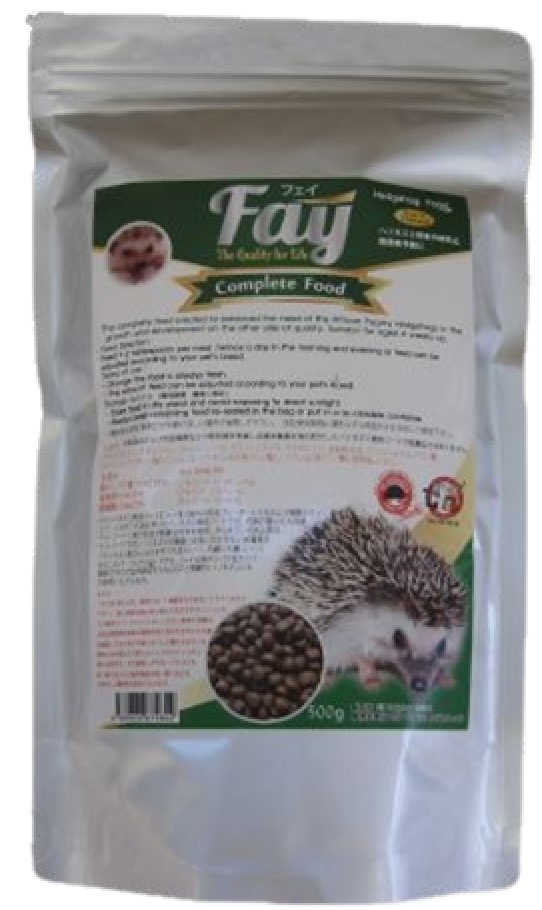 Fay Hedgehog Food フェイ ハリネズミフード 500gx1個( 500グラム)