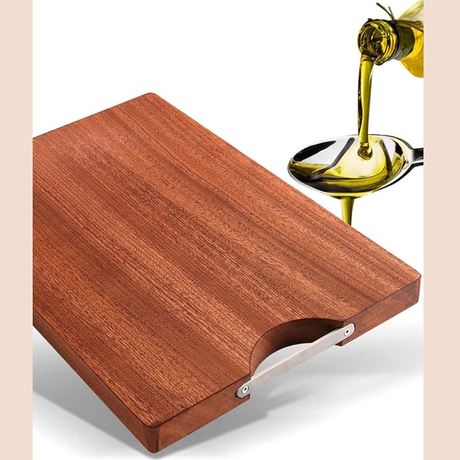 希少 黒檀 カッティングボード 高級黒檀 まな板 カッティングボード 天然木 調理用 プロ用 中華料理