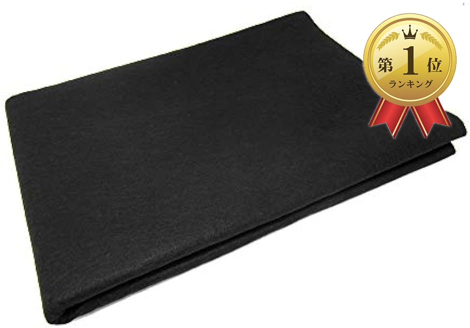 【Yahoo!ランキング1位入賞】書道 下敷き 書初め 書道用具 厚さ2.5mm 80x120cm 2色( ブラック)｜horikku