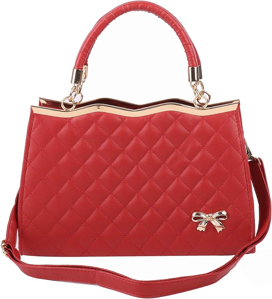 母の日 キルティングバッグ レディース ハンドバッグ ショルダーバッグ