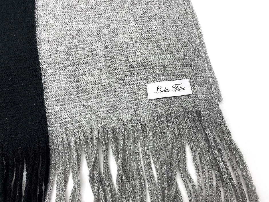 マフラー メンズ ブランド メンズマフラー マフラーメンズ ネイビーx