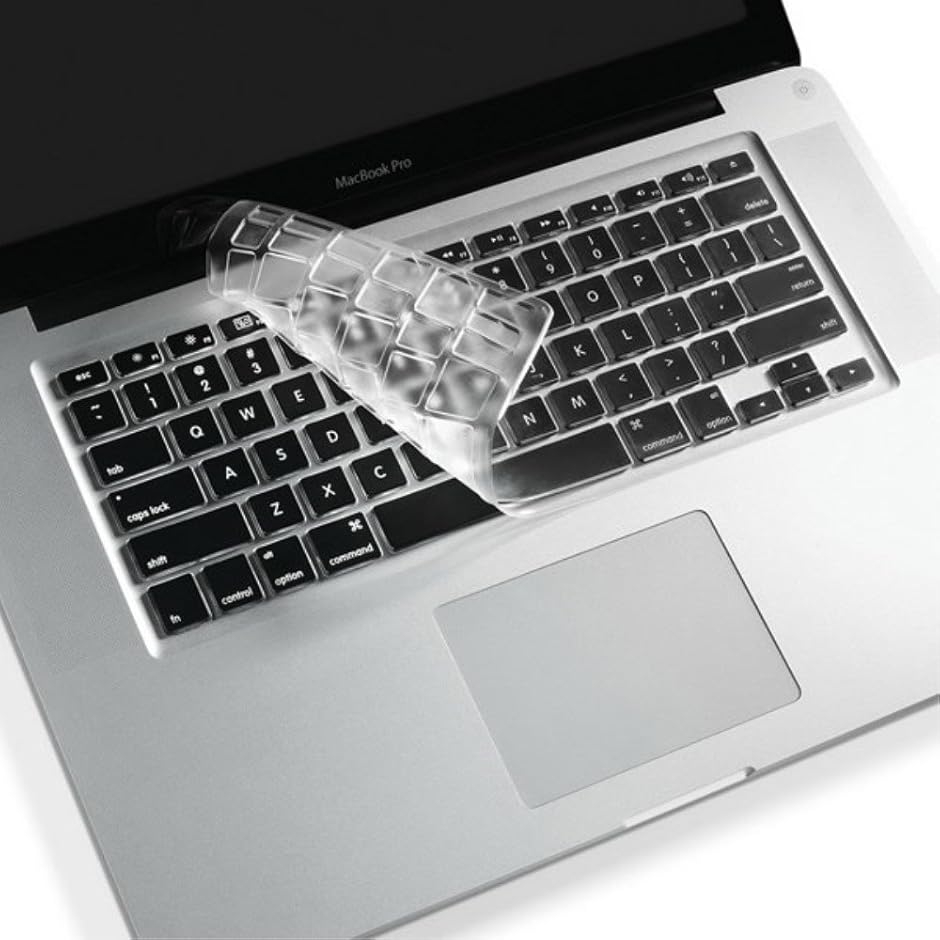 US配列/英語配列 キーボードモデル専用 MacBook Air 13インチ (透明