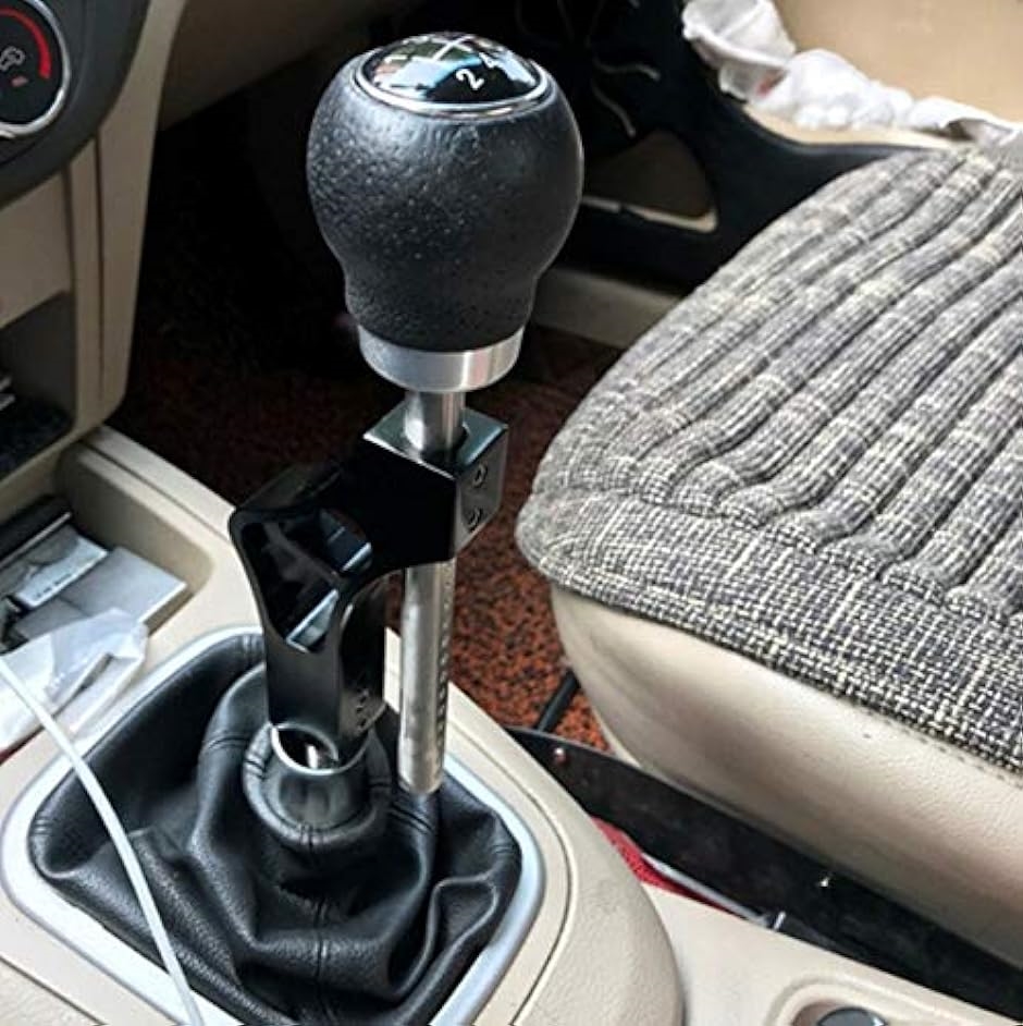 マニュアルシフトノブ 延長レバー エクステンション シフトレバー