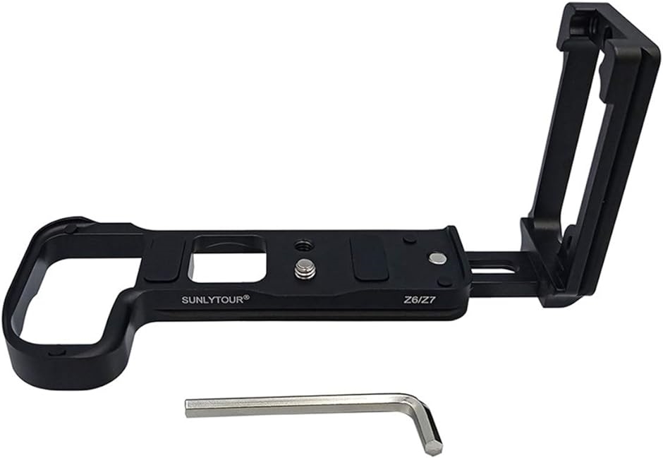 Nikon Z6 純正エクステンドグリップ/縦位置ブラケット付き Nikon Z6