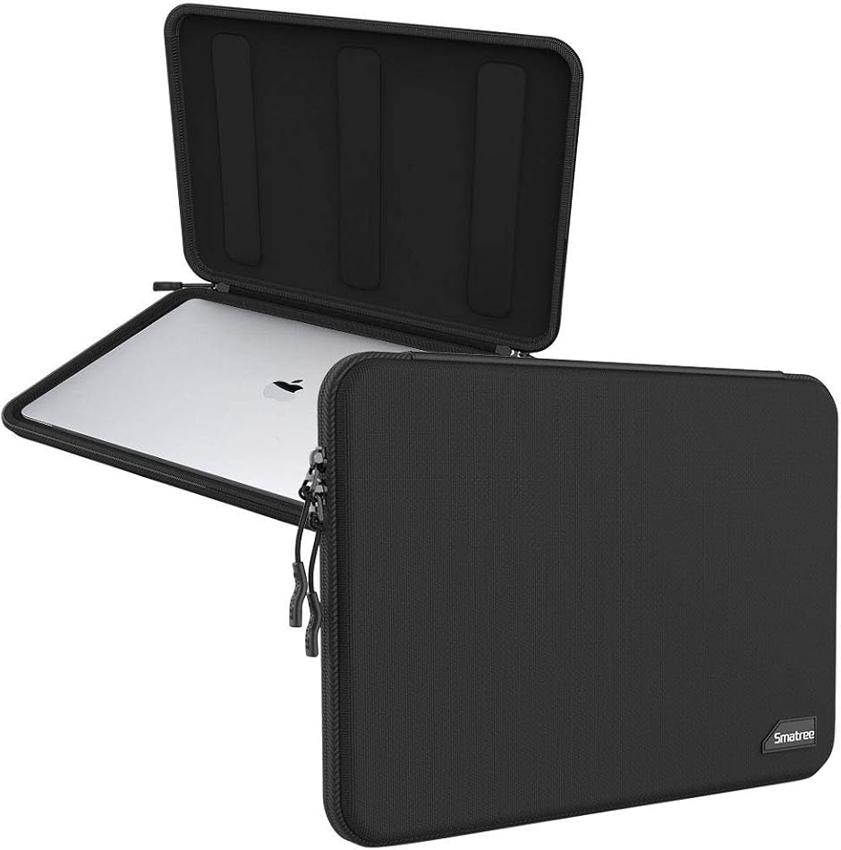 ���b�v�g�b�v�X���[�u�P�[�X 14�C���` MacBook Pro Pro�Ȃ�14�C���`�ȉ��̃p�\�R���ɑΉ� �ϏՌ� MDM( 14�C���`�u���b�N)