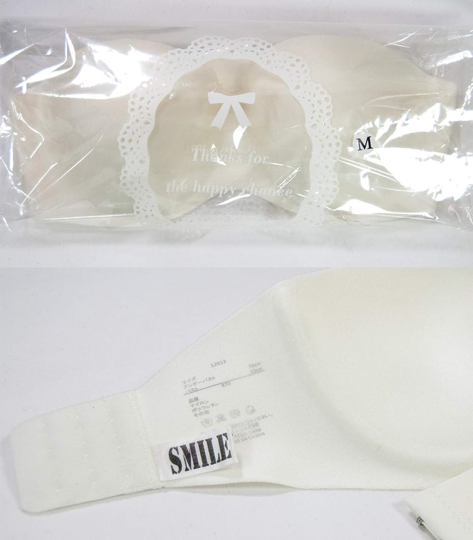 Smile LaLa レディース ブラトップ ドレス ブラジャー Smile LaLa レディース ブラトップ ドレス ブラジャー