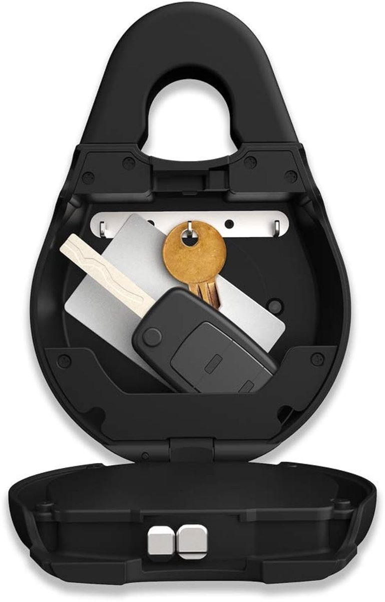 スマートロックボックス 3 - 電子キーボックス 安全に保管
