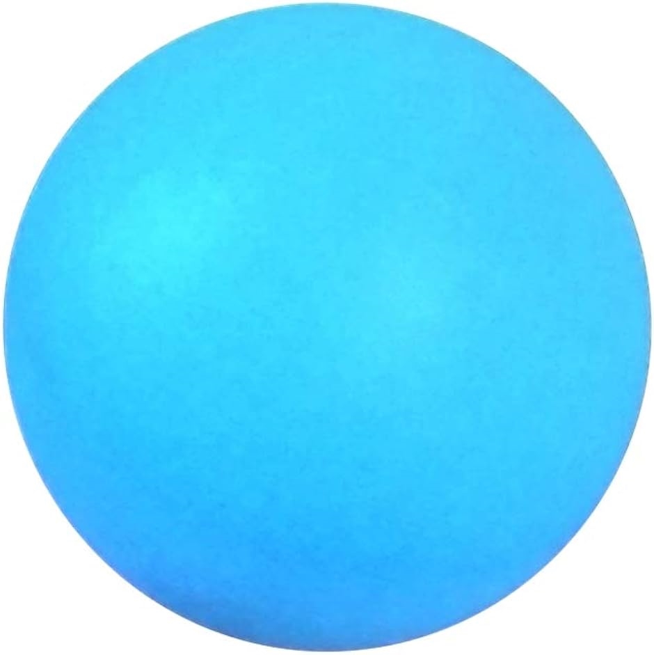 ピンポン玉 娯楽用 卓球ボール プラスチック 無地 ライトブルー 100個( 25 ライトブルー x 100個,  40mm)｜horikku｜03
