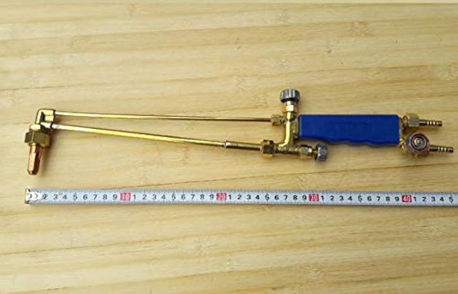 ガス切断機 中型切断機 切断トーチ 溶断 アセチレン用 アセチレンガス 