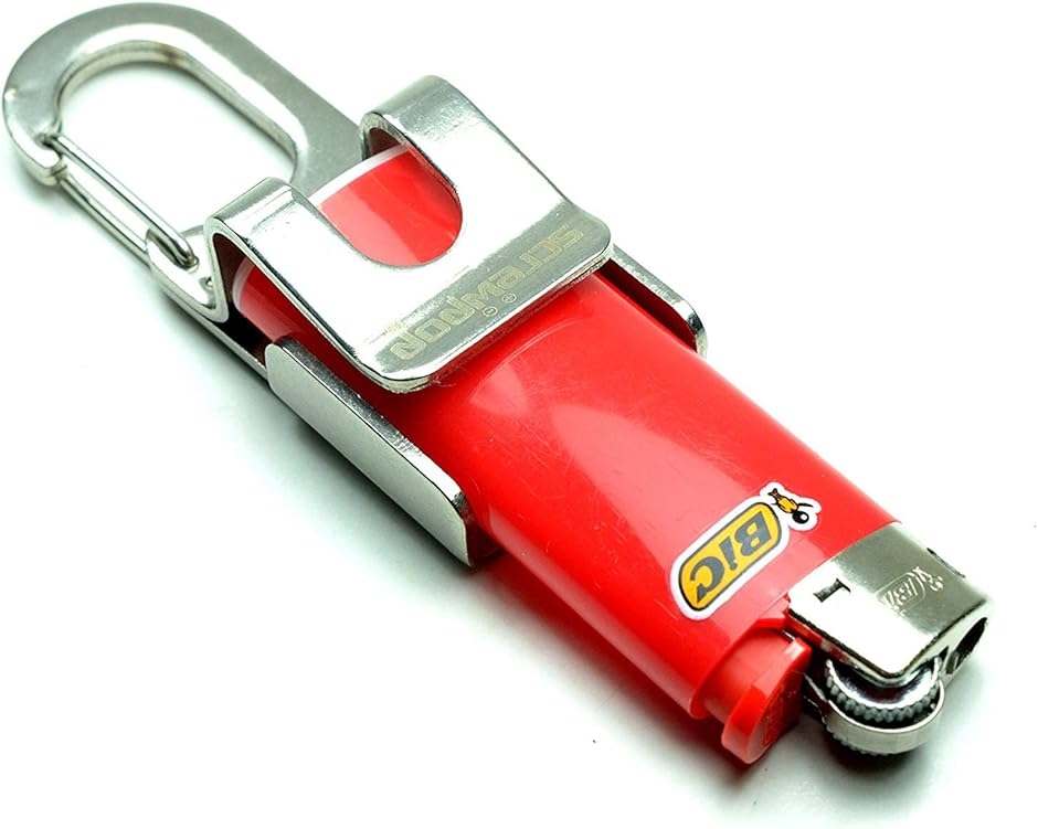 Bic ライターホルダー MINI(BIC MINI) : スピード発送 ホリック Bic ライターホルダー MINI(BIC MINI) : スピード発送 ホリック