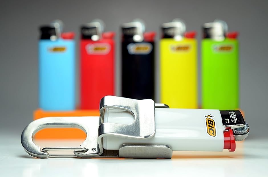 Bic ライターホルダー MINI(BIC MINI) : スピード発送 ホリック