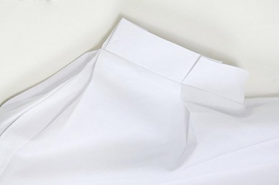 半袖 プリーツ 可愛い スキッパー シャツ ブラウス プルオーバー レディース ホワイト( 白,  M)｜horikku｜04