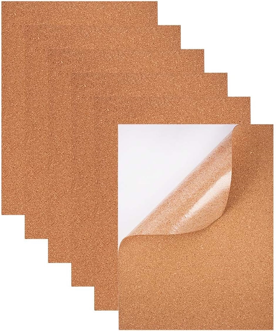 8Zbg A4TCY SV[g ʔS ~ R[X^[ tHg{[h( A4i21x30cmj,  1mm)