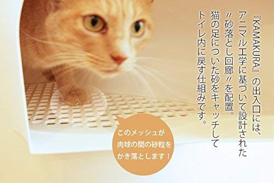 猫トイレ 本体 ドーム 大型 スコップ付き 猫のトイレ 臭いと砂飛び散りから解放 54.8x52x49.25cm MDM : 2b8vrdxtr0 :  スピード発送 ホリック - 通販 - Yahoo!ショッピング