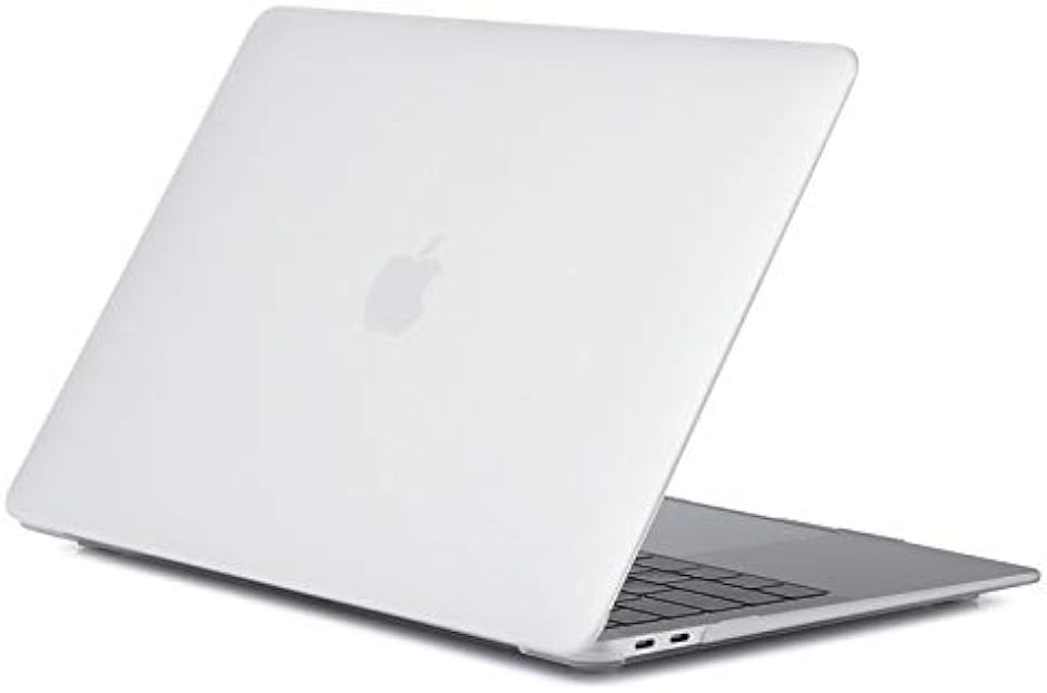 MacBook Air 13 ケース カバー つや消し( つや消し クリア,  旧 MacBook Air （A1369/A1466))｜horikku